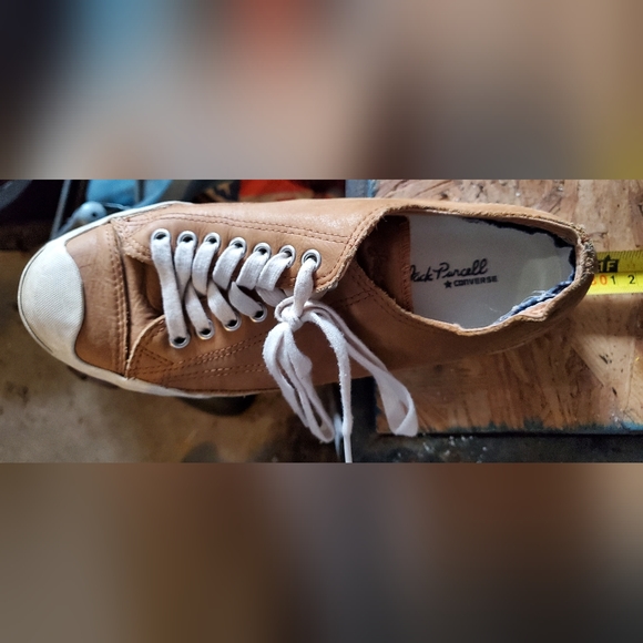 Classic Jack Purcell Converse sneakers Made in China - Picture 11 of 11